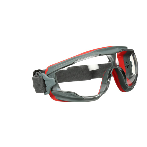 Lunettes &agrave; coques de s&eacute;curit&eacute; contre les &eacute;claboussures GoggleGear  s&eacute;rie 500, Lentille Transparent, Antibu&eacute;e, Ventilation Indirecte TGS INDUSTRIEL