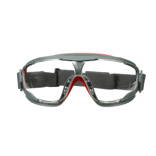 Lunettes &agrave; coques de s&eacute;curit&eacute; contre les &eacute;claboussures GoggleGear  s&eacute;rie 500, Lentille Transparent, Antibu&eacute;e, Ventilation Indirecte TGS INDUSTRIEL