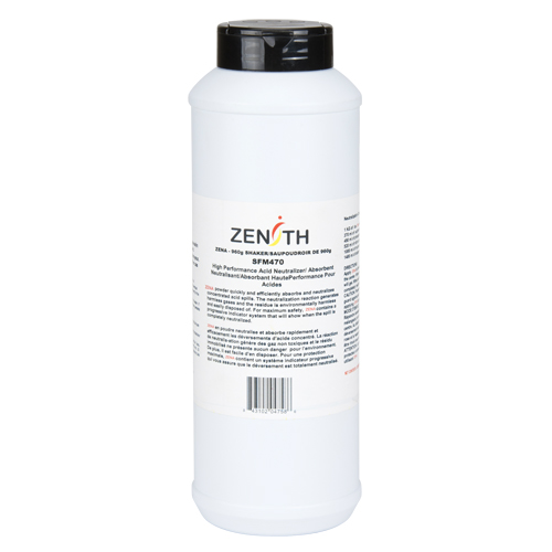 Sorbent Neutraliser, Dry, 0.96 kg, Acid TGS INDUSTRIEL