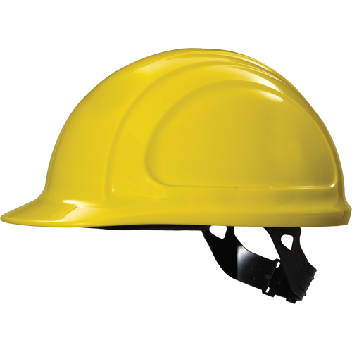 Casque de s&eacute;curit&eacute; North Zone, R&eacute;pond aux normes CSA type 1, Suspension &agrave; douille, Non ventil&eacute; TGS INDUSTRIEL