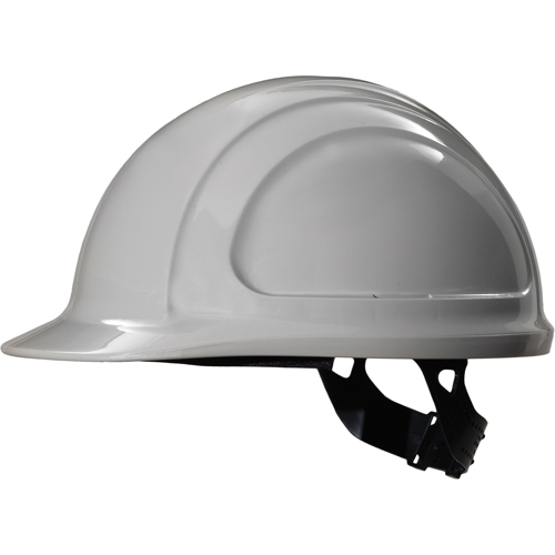 Casque de s&eacute;curit&eacute; North Zone, R&eacute;pond aux normes CSA type 1, Suspension &agrave; douille, Non ventil&eacute; TGS INDUSTRIEL