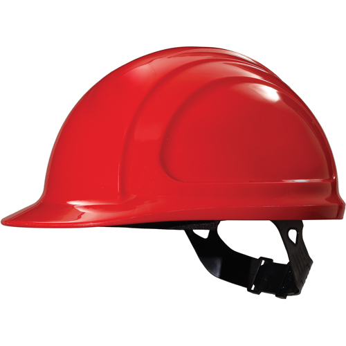 Casque de s&eacute;curit&eacute; North Zone, R&eacute;pond aux normes CSA type 1, Suspension &agrave; douille, Non ventil&eacute; TGS INDUSTRIEL