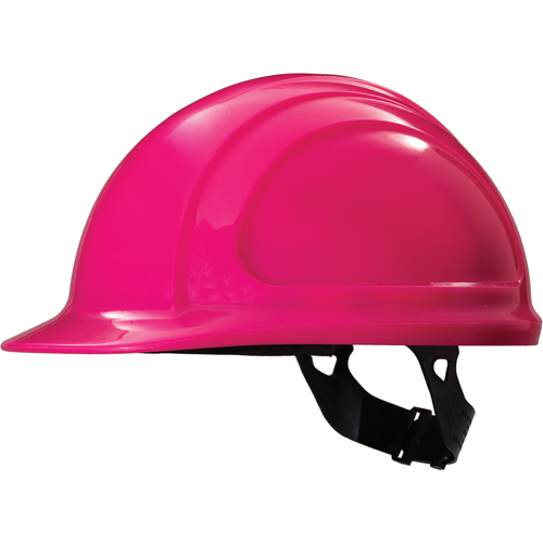 Casque de s&eacute;curit&eacute; North Zone, R&eacute;pond aux normes CSA type 1, Suspension &agrave; douille, Non ventil&eacute; TGS INDUSTRIEL