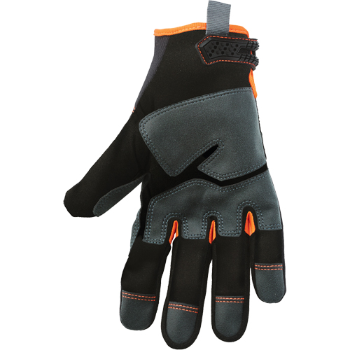 ProFlex&reg; 810 Reinforced Utility Gloves, Synthetic Palm, Size Small TGS INDUSTRIEL