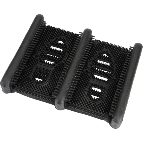 Grattoir pour bottes, Longueur de 12" TGS INDUSTRIEL