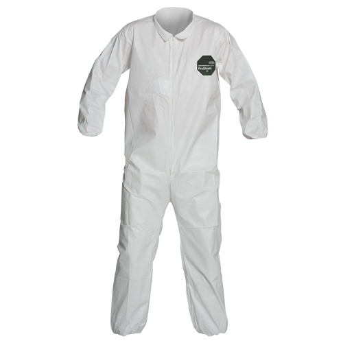 Combinaisons ProShield 50, Petit, Blanc, Micropore TGS INDUSTRIEL