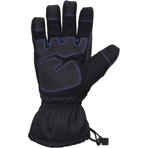 ProFlex&reg; 819WP Extreme Thermal Waterproof Gloves, Suede Palm, Size Small TGS INDUSTRIEL