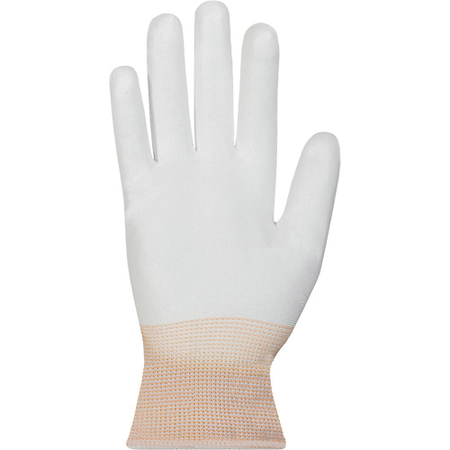 Superior Touch&reg; Coated Gloves, 6/X-Small, Polyurethane Coating, 13 Gauge, Polyester Shell TGS INDUSTRIEL