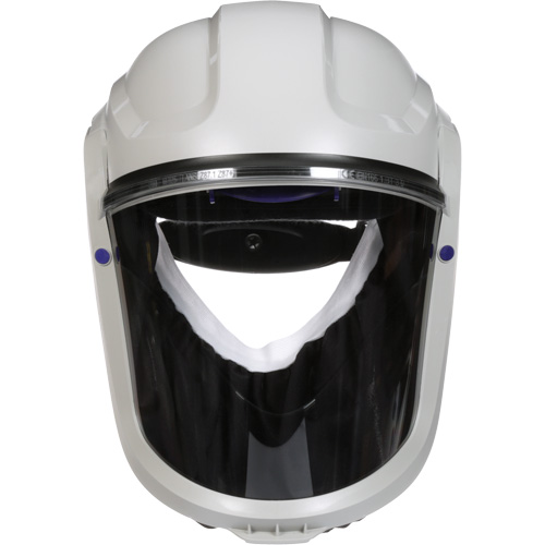 Versaflo Respiratory Faceshield Assembly, Standard, Hard Top TGS INDUSTRIEL