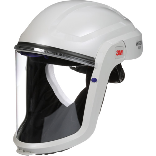 Versaflo Respiratory Faceshield Assembly, Standard, Hard Top TGS INDUSTRIEL