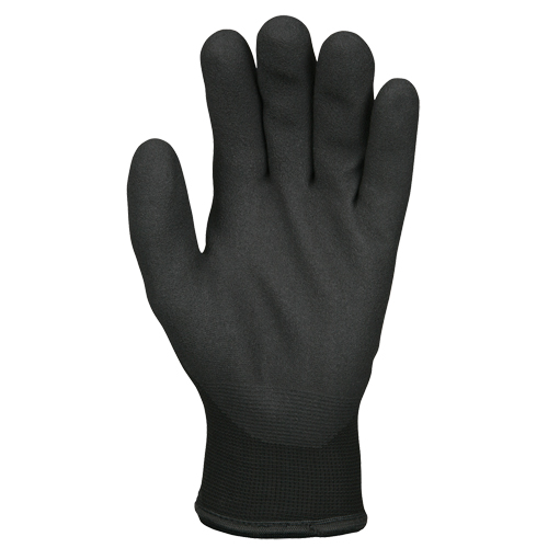 Gants N9690 Memphis Ninja Ice, 9/Grand, R&ecirc;vetement PVC, Calibre 15, Enveloppe en Acrylique/Tissu &eacute;ponge TGS INDUSTRIEL