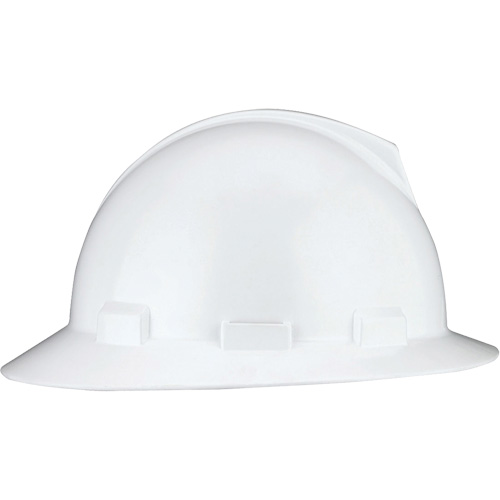 North&reg; Annapurna Full Brim Hardhat, Meets CSA Type 1, Pinlock Suspension, Non-Vented TGS INDUSTRIEL