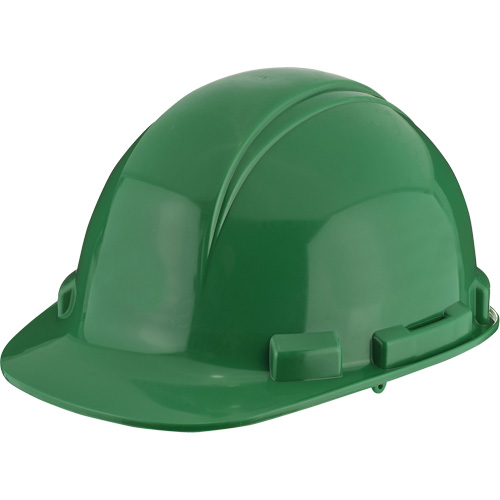 Casque de s&eacute;curit&eacute; Whistler de North, R&eacute;pond aux normes CSA type 1, Suspension Rochet, Non ventil&eacute; TGS INDUSTRIEL