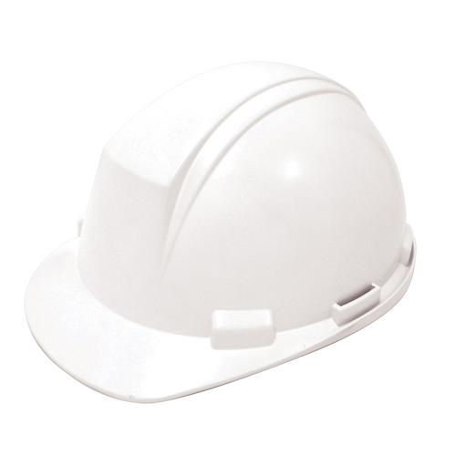 North&reg; Mont-Blanc Hardhat, Meets CSA Type 2, Ratchet Suspension, Non-Vented TGS INDUSTRIEL