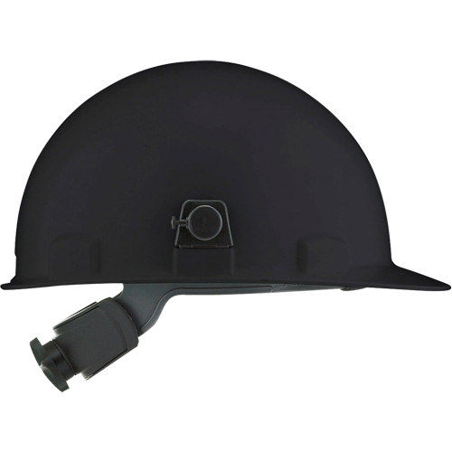 North&reg; Stromboli Hardhat with Cap-Lock Blades, Meets CSA Type 1, Ratchet Suspension, Non-Vented TGS INDUSTRIEL