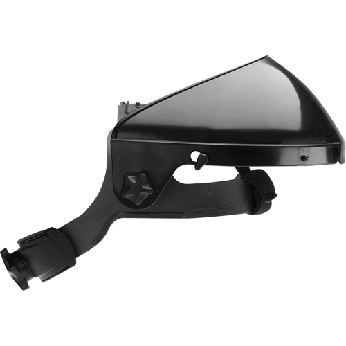 Harnais de t&ecirc;te pour &eacute;cran facial haute performance Dynamic, Suspension Rochet TGS INDUSTRIEL
