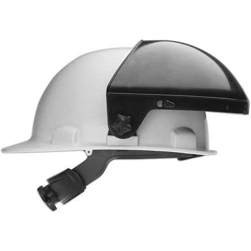 Harnais de t&ecirc;te pour &eacute;cran facial Dynamic, Suspension Aucun (accessoire &agrave; casque de s&eacute;curit&eacute;) TGS INDUSTRIEL