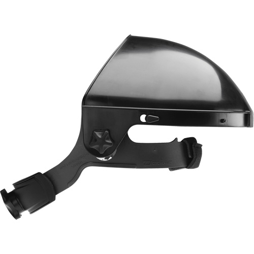 Harnais de t&ecirc;te pour &eacute;cran facial haute performance Dynamic, Suspension Rochet TGS INDUSTRIEL