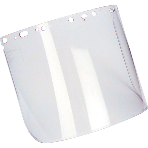Visi&egrave;re pour harnais de t&ecirc;te North Protecto-Shield Prolok, Polycarbonate, Teinte Transparent TGS INDUSTRIEL