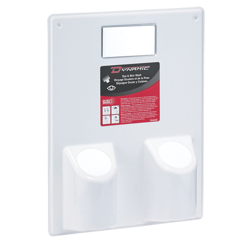 Dynamic Bio Med Wash&reg; Station Double Panel TGS INDUSTRIEL