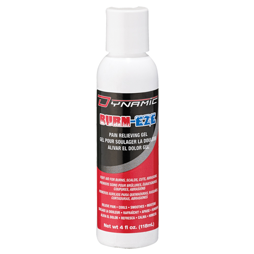 Dynamic Burn-Eze Relieving Gel, Gel, Class 2 TGS INDUSTRIEL