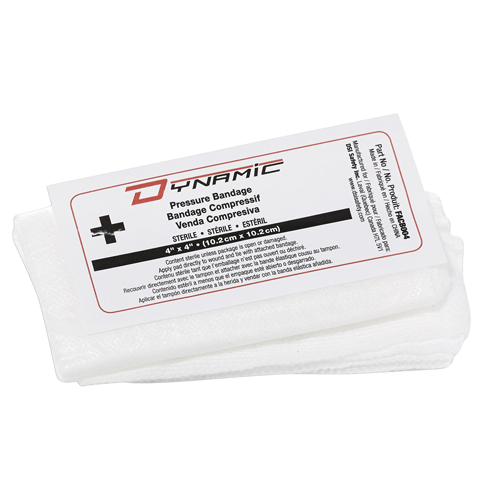 Bandage compressif Dynamic, 3" lo x 3" la TGS INDUSTRIEL