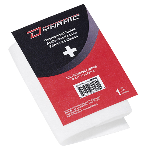 Dynamic Splint Padding TGS INDUSTRIEL