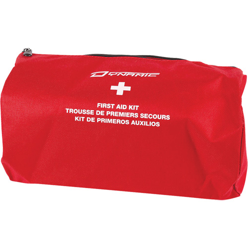 Dynamic Cylindrical Nylon Bag TGS INDUSTRIEL