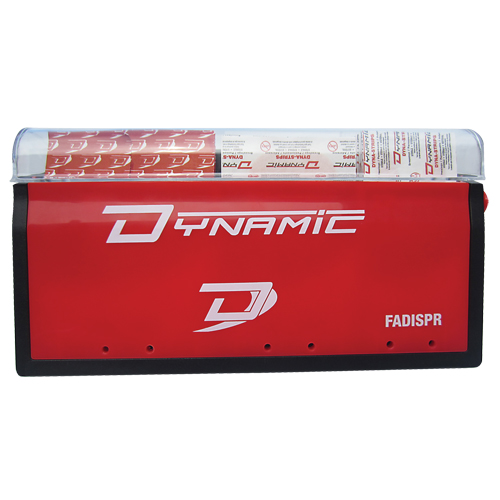 Distributeur &agrave; pansements en tissu Dynamic TGS INDUSTRIEL