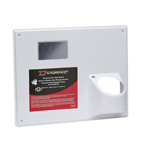 Panneau pour douche oculaire Dynamic TGS INDUSTRIEL