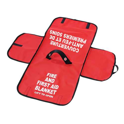 Sac pour couverture anti-feu Dynamic TGS INDUSTRIEL