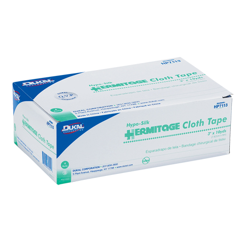 Dynamic Hospital Tape, Class 1, 30' L x 3" W TGS INDUSTRIEL