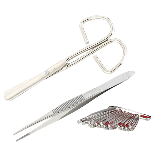 Trousse d'instruments de premiers soins Dynamic TGS INDUSTRIEL