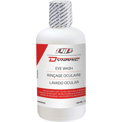 Dynamic Sterile Isotonic Solution, 32 oz. TGS INDUSTRIEL