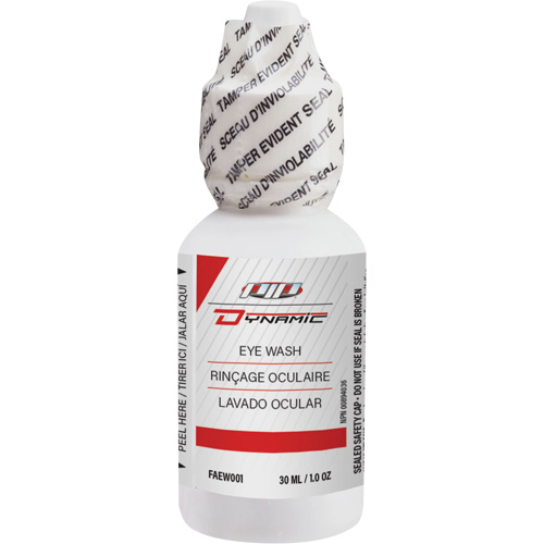 Dynamic Sterile Isotonic Solution, 1 oz. TGS INDUSTRIEL