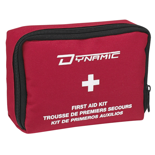 Dynamic Small Square Nylon Bag TGS INDUSTRIEL