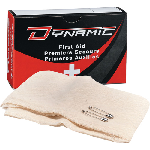 Dynamic Triangular Bandage TGS INDUSTRIEL