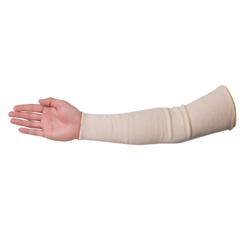Manchon North, 18", Coton, Beige TGS INDUSTRIEL
