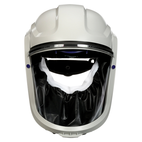 Versaflo Respiratory Faceshield Assembly, Standard, Hard Top TGS INDUSTRIEL