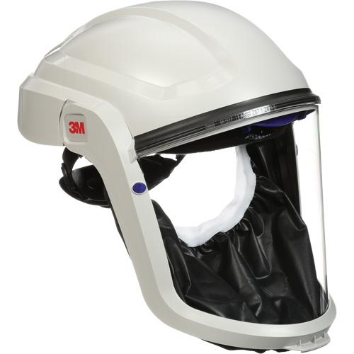 Versaflo Respiratory Faceshield Assembly, Standard, Hard Top TGS INDUSTRIEL