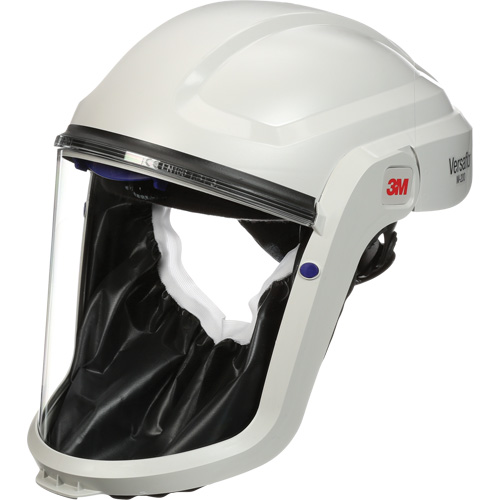 Versaflo Respiratory Faceshield Assembly, Standard, Hard Top TGS INDUSTRIEL