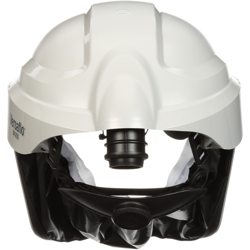 Versaflo Respiratory Faceshield Assembly, Standard, Hard Top TGS INDUSTRIEL