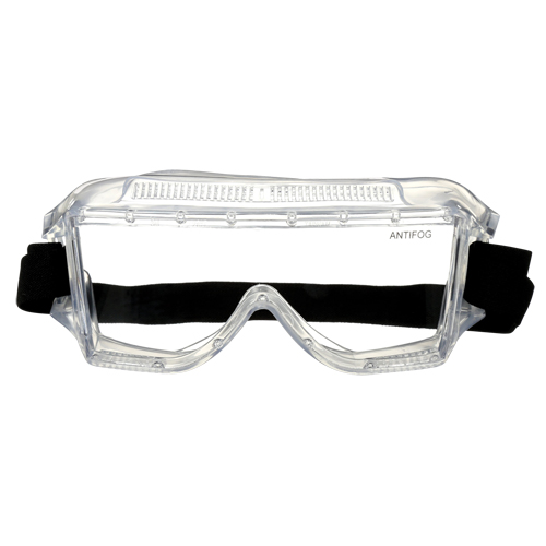Centurion Safety Impact Goggles, Clear Lens, Anti-Fog, Direct Vent TGS INDUSTRIEL