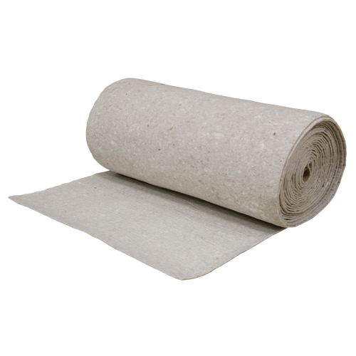 Rouleau Polyback Husky Spilltration, Lourd, 100' lo x 64" la, Absorption 176 gal. TGS INDUSTRIEL