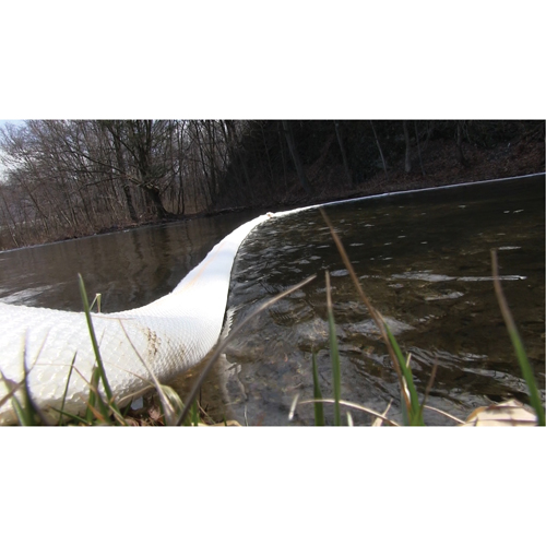 SpillBoa Cubby Kit, Oil Only, 25' L x 5" W, 7 gal. Absorbancy TGS INDUSTRIEL