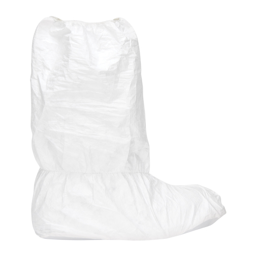 Couvre-botte, Grand, Tyvek IsoClean, Blanc TGS INDUSTRIEL