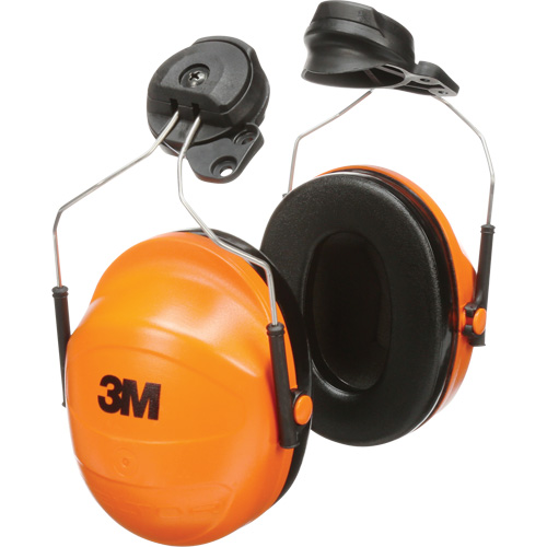 Serre-t&ecirc;te Peltor, Fixation pour casque, 23 NRR dB TGS INDUSTRIEL