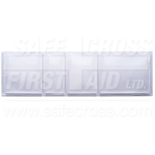 Pochette Door Pouch pour les armoires de premiers soins TGS INDUSTRIEL