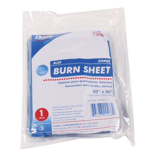 Dukal Burn Sheets TGS INDUSTRIEL