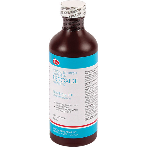Dynamic Hydrogen Peroxide, Liquid, Antiseptic TGS INDUSTRIEL